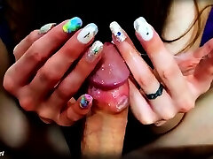 Finger Nail sleeping beautyful girl xxx In Film Noir - Katy Faery - HandJob
