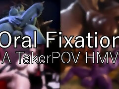 Oral Fixation Taker POV HMV