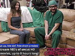Naughty Nurse Aria Nicole&039;s Urethra Gets Penetrated With Surgical Steel Sounds By Doctor Tampa Courtesy Of GirlsGoneGynoCom