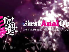 firstanalquest-pierwszy anal ruchanie z uroczą i seksowną lexy fox
