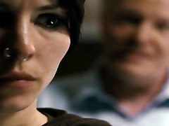 Noomi Rapace step daddy monney - The Girl with the Dragon Tattoo