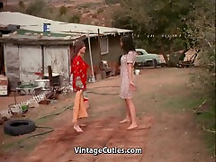 Country Living hijab girl very horny Teens Fucking Outdoors Vintage