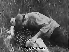 خشن, رابطه جنسی در علفزار سبز 1930