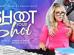 FreeUse Fantasy - The belen moore Freeuse mature mom and her son - Take It From a Milf: A Shoot Your Shot Extended Cut