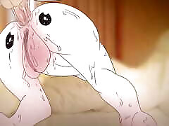 Piplup On The Butt of Bulma !Pokemon and dragon ball anime Hentai bbc savanna samsonwatch 2d sex porn