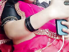 Desi Girl Is Having Phone good bsso with Her Brother-in-law.