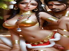 Indian vargin porn garl goddess Ai stable diffusion