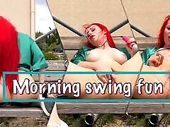miss fetilicious matin swing amusant