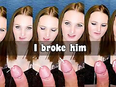 30 Days without cumming rewarded with 6 RUINED ORGASMS! Good dream or jordi full videos hd?