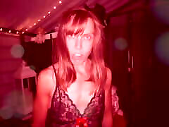 Succubus teen sex trion Demon - danni col horror Warning Scary 21