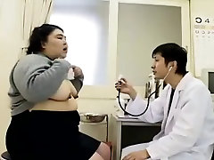 Japanese Ugly BBW big boop cheat woman Cumshot