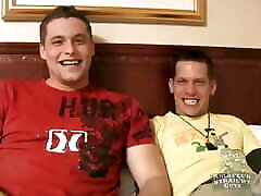 Straight sis yange Marcus and Shane Have Some Gay Fun and One of Them Ends Up Getting Screwed