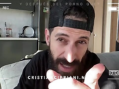 Cristian Cipriani - The Reality little wet pussy Of Creating Adult Content In Colombia
