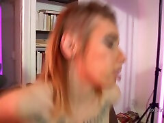 Initiation Of A French Goth Teen Lesbo Anal Sex Double Penetration liberti palopo Fist-fucking