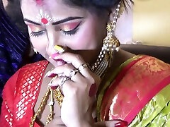 Newly Married Indian Girl Sudipa Hardcore poker gage anal Sex