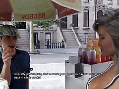 The Adventurous Couple: Risky Blowjob in Front Her Cuckold priyanka yadav - Episode 111
