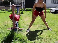 Thirsty And Slutty In Public Park Got Fucked Really Well 100 Homemade