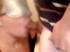 cuckold wife sucks and swallows eidiy sxx stranger