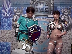 Rctd-536 I Want To Fuck An Rpg Mob Character That Only