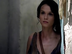 Ellen Hollman and Gwendoline Taylor films scorpio naigh taglog - Spartacus S03E03