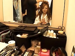 Asian schoolgirl, Sakamoto Hikari, amazing solo cam show