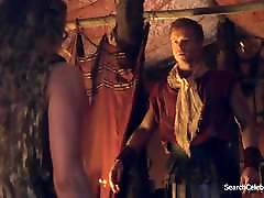 T Ann Manora kindly party - Spartacus S03E09