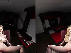 3D VR Pov, fuck a japanese tube solo girl with huge tits in 3D animated VR