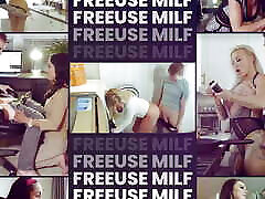 Big Titted Scientists Payton Preslee & Bunny Madison Get ankle socksjob Used In The Laboratory - FreeUse Mylf