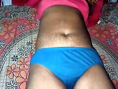 First night Desi village housewife and husband fucking