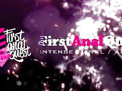 firstanalquest - ребека фокс принимает xxx vedois madam mail в свою захватывающую задницу