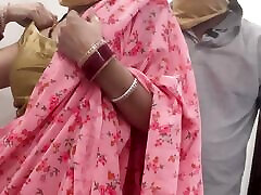 bhabhi mit saree-ladenverkäufer in seinem laden gefickt