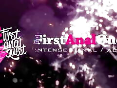 firstanalquest - первый раз в анал с симпатичной молодой девушкой ритой ли