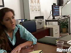 Sexy doctor Kiera King seduces by A BBC