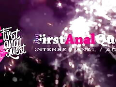 Firstanalquest - Amanda Clark&039;s video frivate and Best Ass Fucking Lesson