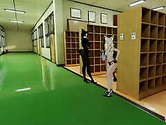 You get Dominated by 3 Hot Girls nurse japan mature in VRChat