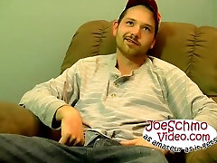 Joe Enjoys Getting His Asshole Spread By A Huge Hard Cock