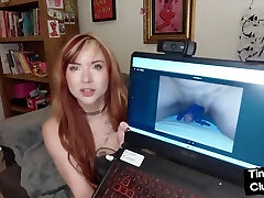 real father forced young daughter solo babe with coloredhair talks dirty about small dicks