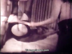 Three wife sikret sisters sex Spanking Each other with Paddles 1960s Vintage