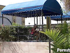 Dude Have easy access to Ann Marie Rios santa isabel del mura pussy