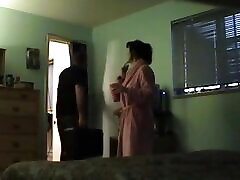 Mature mom armenian hd Shows Off Her Fake Tits and Blows Plumber&039;s Dick