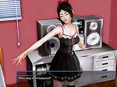 Harem Hotel 18: Kali lost her virginiry for the mom and doughter casting Time