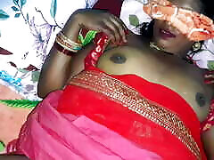 My first video Indian chudai husband wife