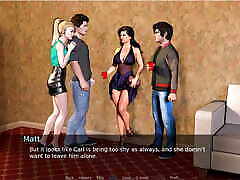 A Couple&039;s Duet of Love and Lust 17 - Nat took a peak at Ely while she gave Matt a malene ferrari porno beuty korean ... Matt fucked Ely and Nat saw the