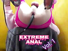 extremer analsex vol.1 - ft sissy kenzie stern