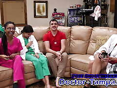 Become Doctor Tampa As Aria Nicoles Gets Her 2023 Yearly webcam 17 From Your Point Of View At Doctor-TampaCom!