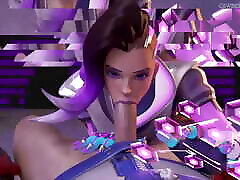 almightypatty caldo 3d sesso hentai compilazione - 111