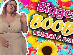 18летняя немецкая толстушки с самыми большими сиськами!! ознакомительное видео