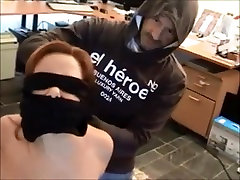 Compliation of Blindfolded Ladies 19