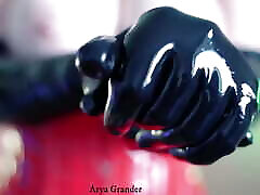 Rubber Fetish Video Latex gay paly police officer summer brielle XXX Arya Grander