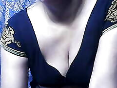 Homemade late night quickie with chubby maid